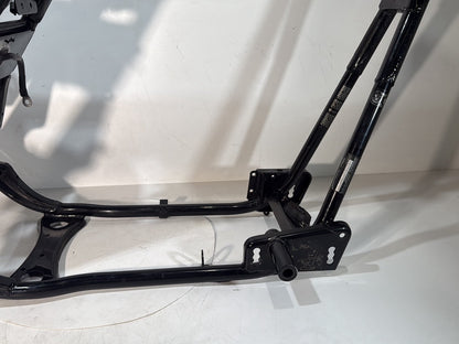 1984 - 1998 Harley-Davidson Touring Electra Glide Classic Body Main Frame Chassis CLN CLR 47900-93B