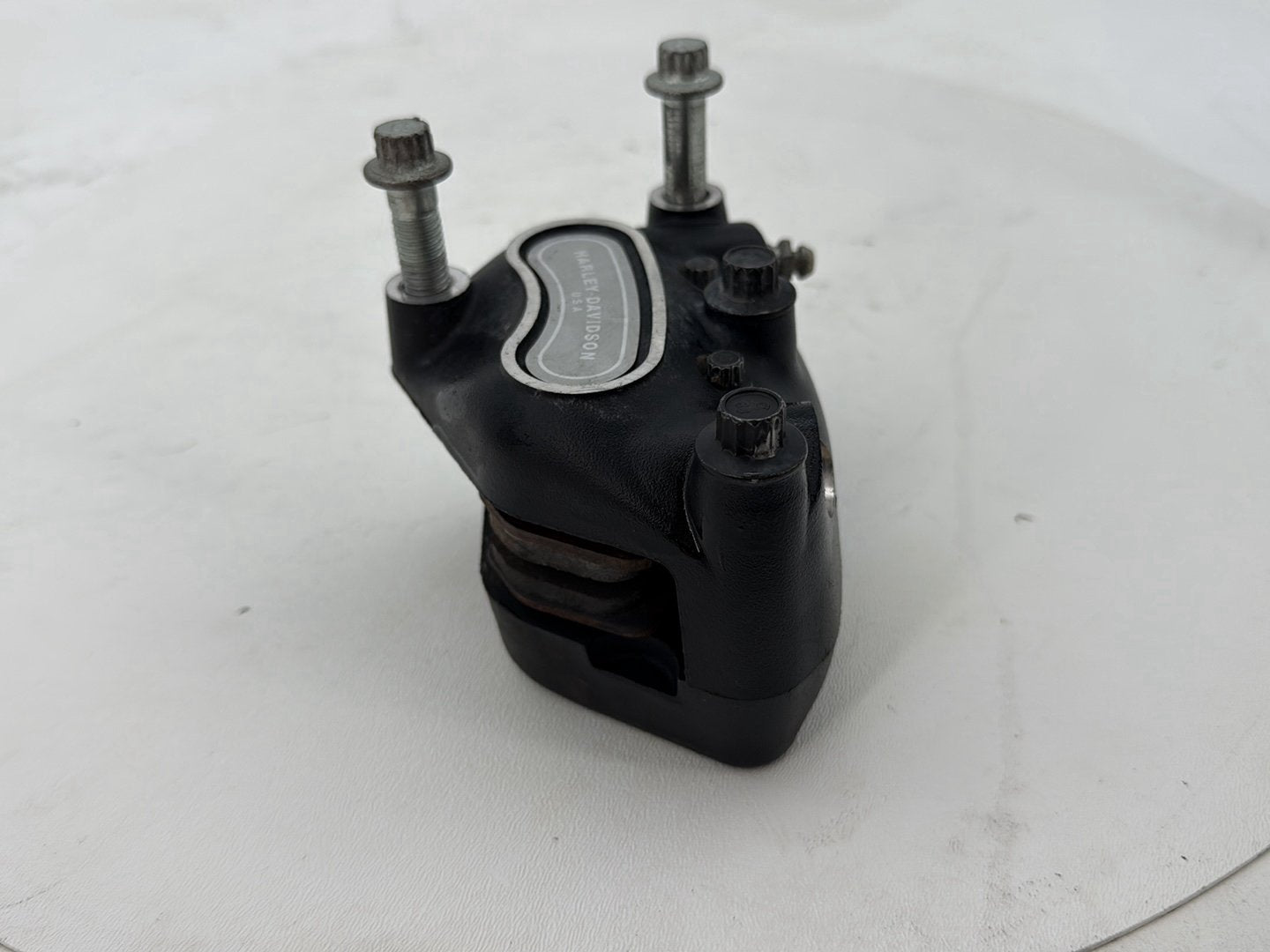 2007 Harley Street Glide Touring FLHX OEM Front Left 1 Brake Caliper