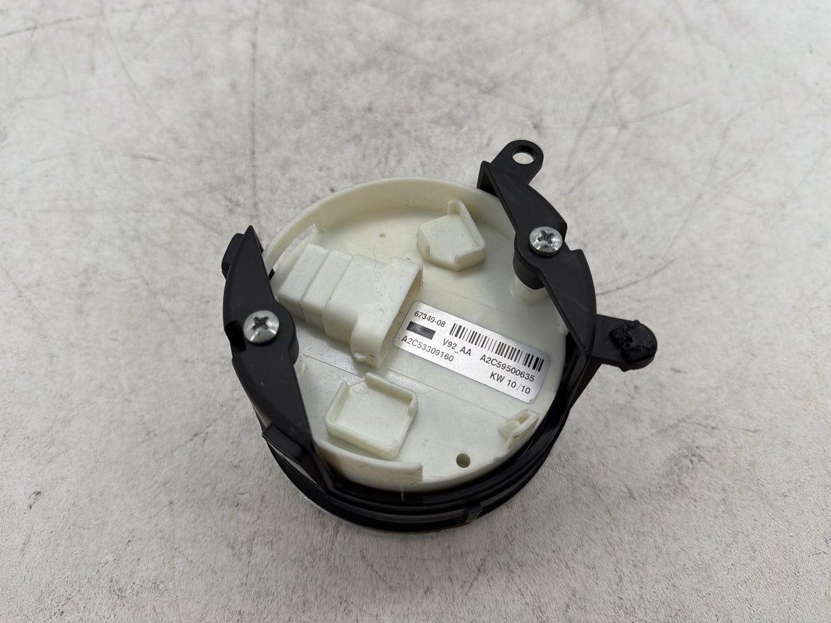2010 Harley Electra Glide Touring Ultra OEM Speedo Speedometer Gauge Cluster 8K