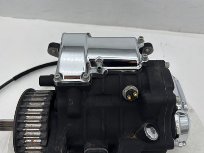 2007 Harley Softail Heritage Classic FLSTC OEM 6 Speed Transmission Gearbox
