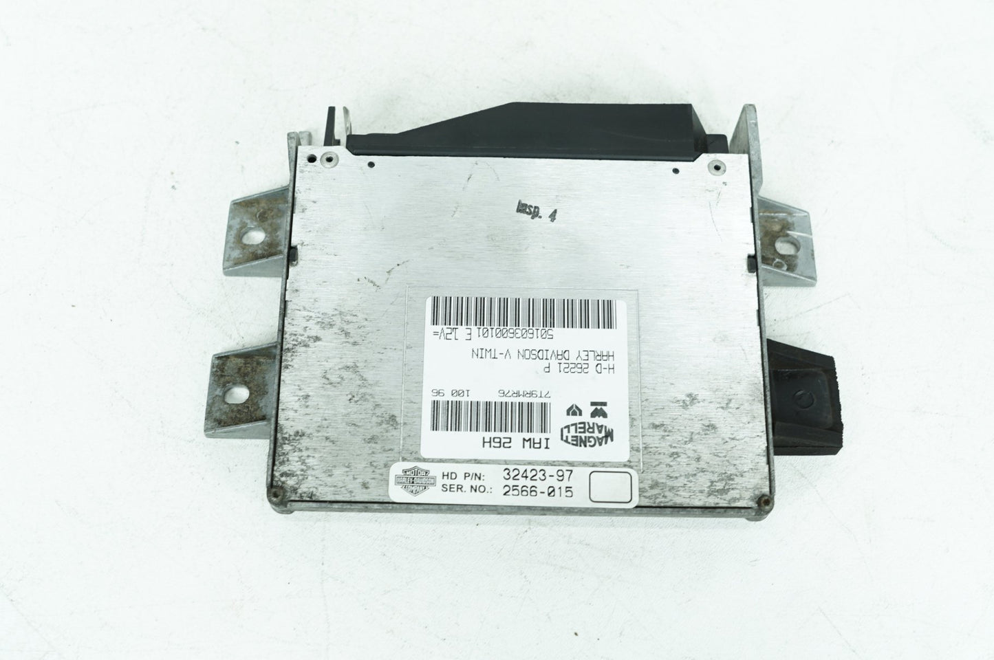 1984 - 1998 Harley-Davidson Touring Electra Glide Ultra Engine Control Module Magneti Marelli ECM 32423-97