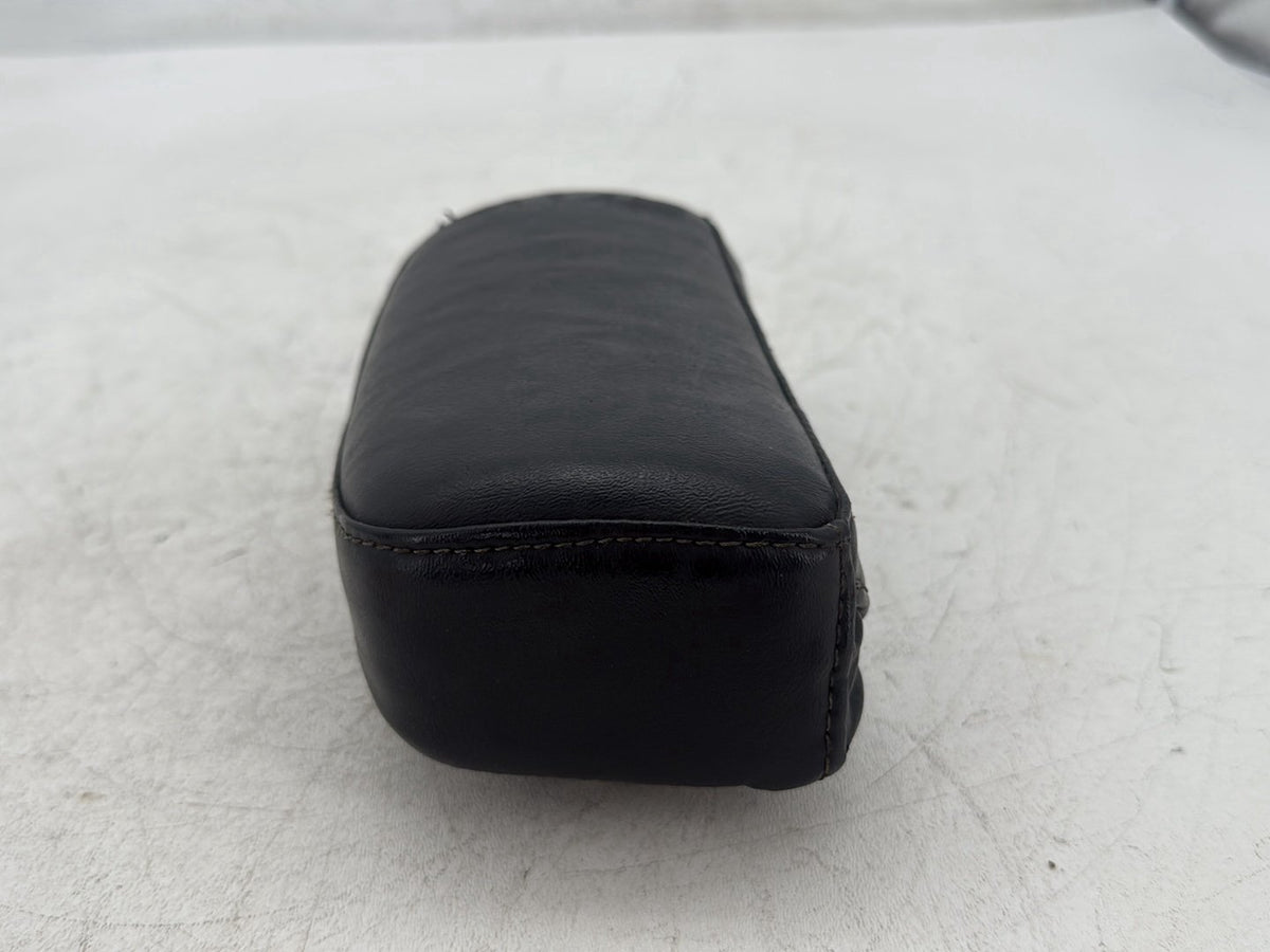 2019 Harley Softail Street Bob FXBB OEM Rear Passenger Backrest Cushion Pad
