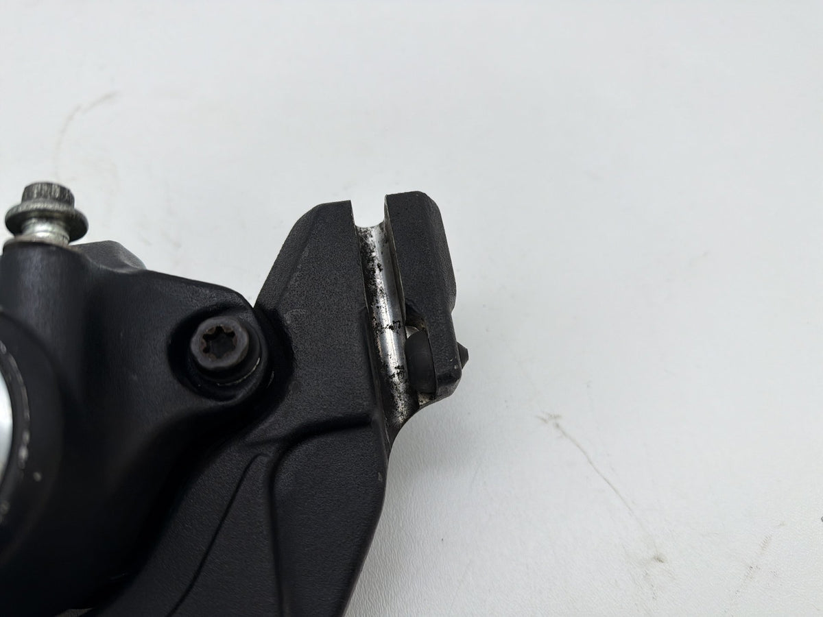 1994 Harley Softail Custom FXSTC OEM Rear Back Brake Caliper w/ Bracket