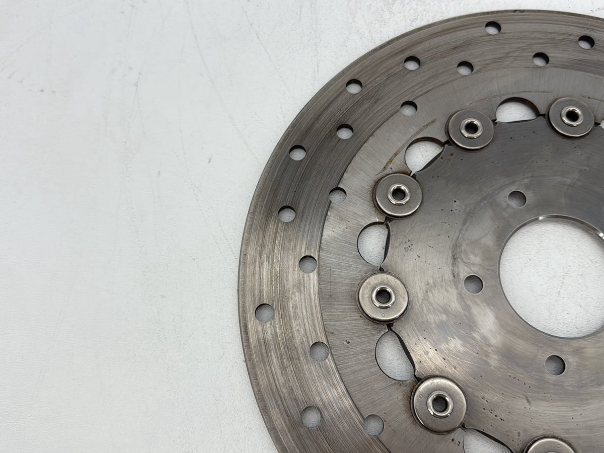 2006 Harley Dyna FXDWGI Wide Glide OEM Front Brake 1 Rotor Disc 42040-06