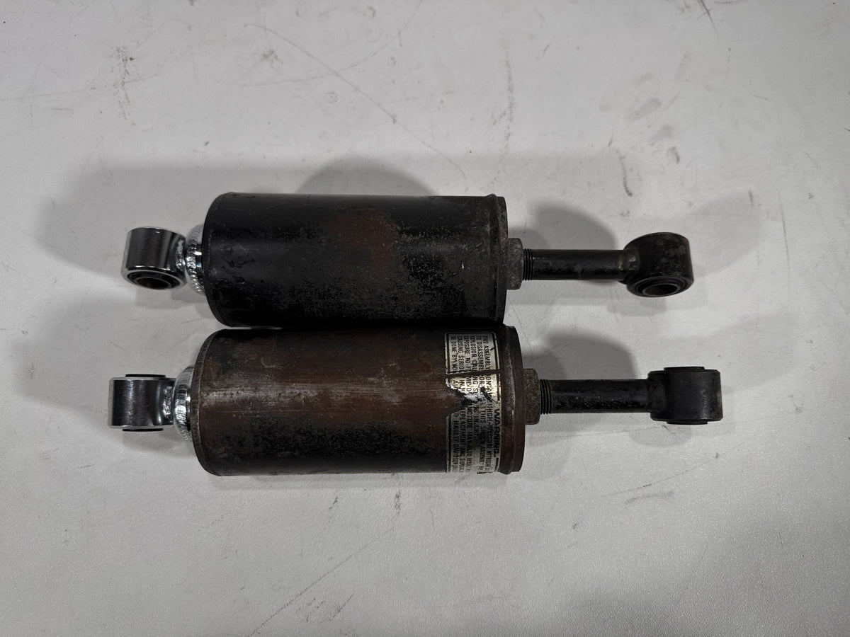 1995 Harley Heritage Softail Classic OEM Rear Left Right Shock Absorbers
