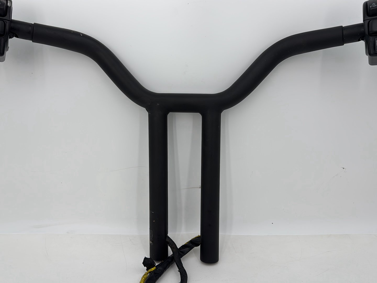 2007 - 2012 Harley-Davidson Touring Road Glide Handlebars Left Right Switches Controls 	71567-96