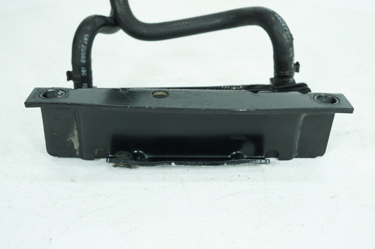 2012 Harley Touring Electra Screamin Eagle Oil Cooling Cooler Core Radiator BENT