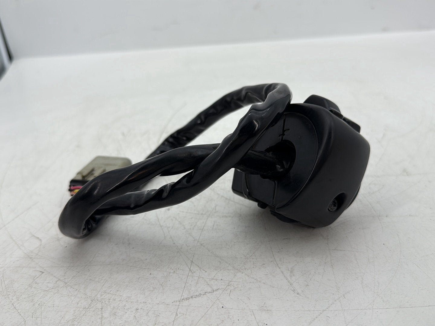 2007 Harley Touring FLHTCU Electra Glide Ultra OEM Left Turn Signal Headlight Switches Controls