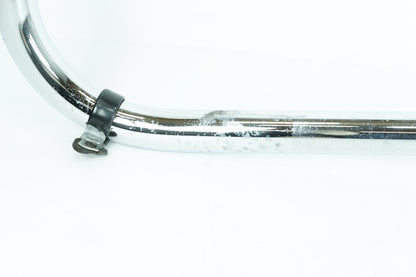 1999 - 2006 Harley-Davidson Softail Deluxe Front Engine Crash Highway Bar Guard 49184-09