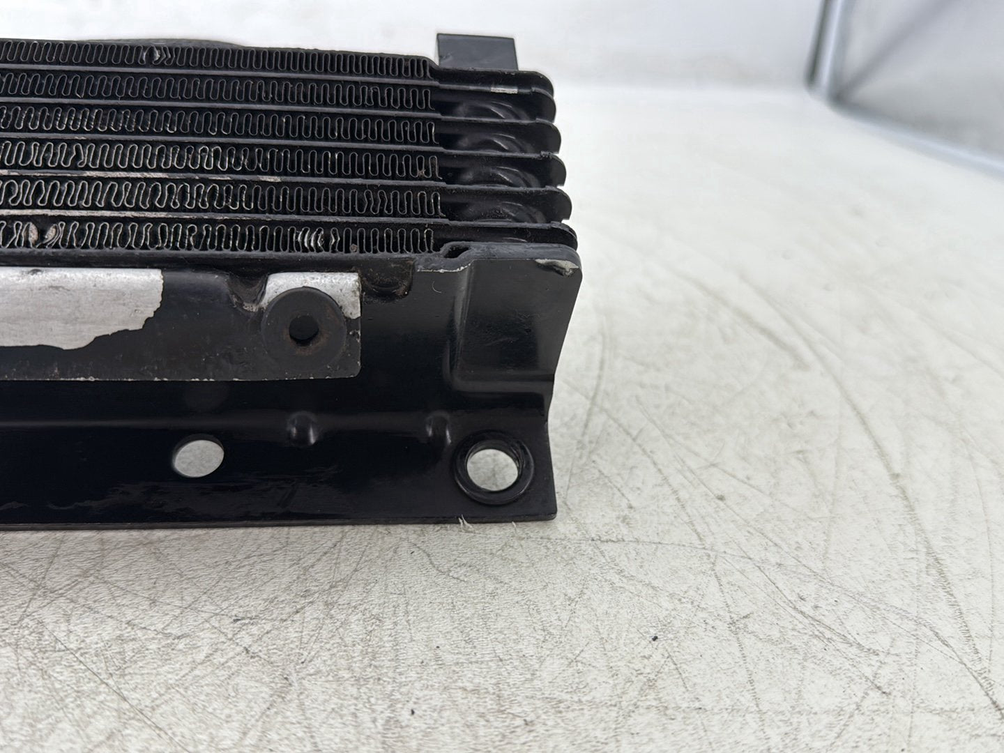 2011 Harley Street Glide Touring FLHX OEM Oil Cooling Cooler Core Radiator