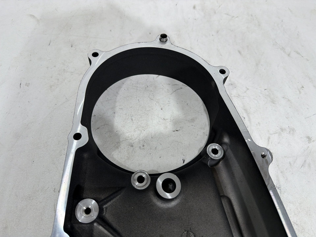 2012 Harley Dyna Fat Bob FXDF 103 OEM Inner Primary Clutch Cover