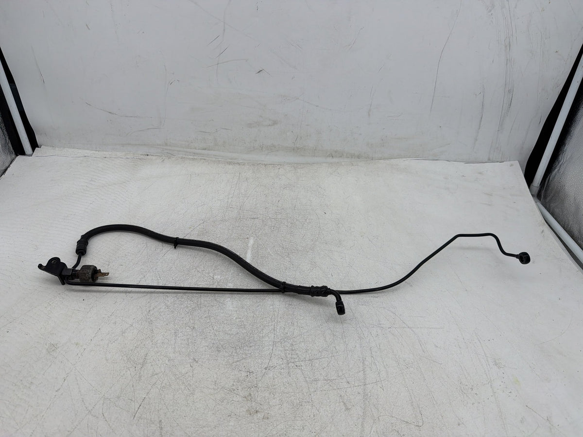2001 Harley Fat Boy Softail FLSTFI OEM Rear Brake Hose Line Pipe