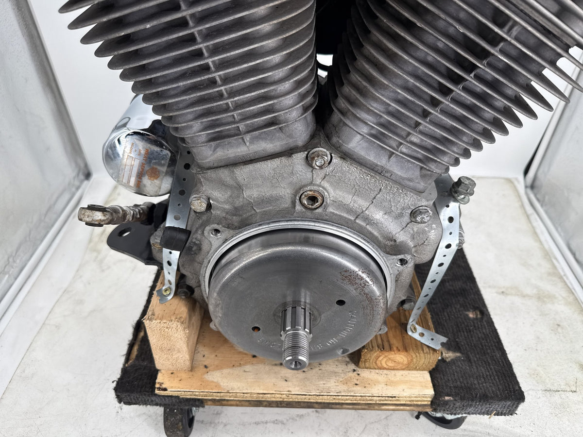 1993 Harley Electra Glide Touring Sport OEM CARB EVO 1340 80CI Engine Motor 74K