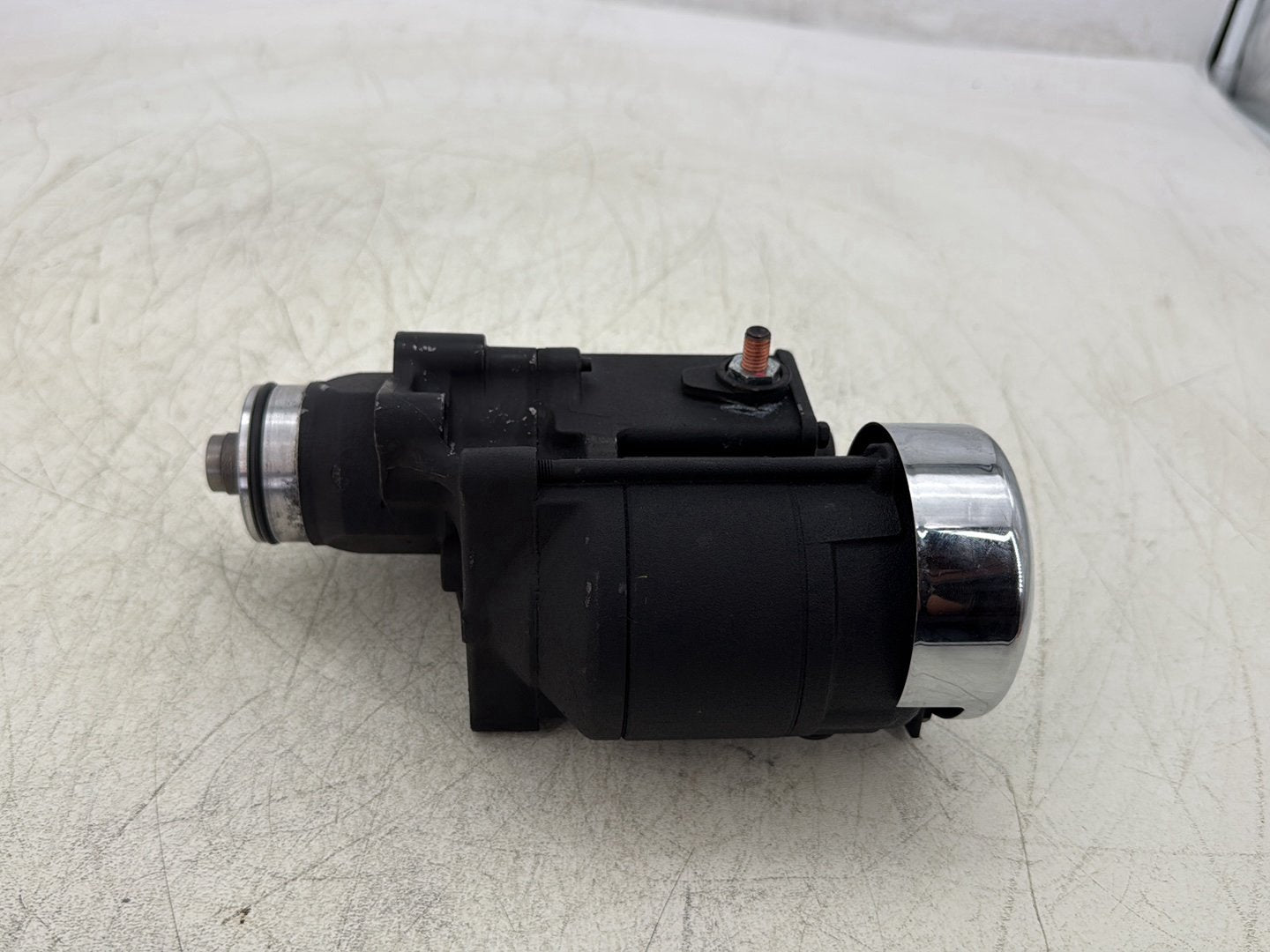 2007 Harley Touring FLHTC Electra Glide Classic OEM Engine Starter Motor