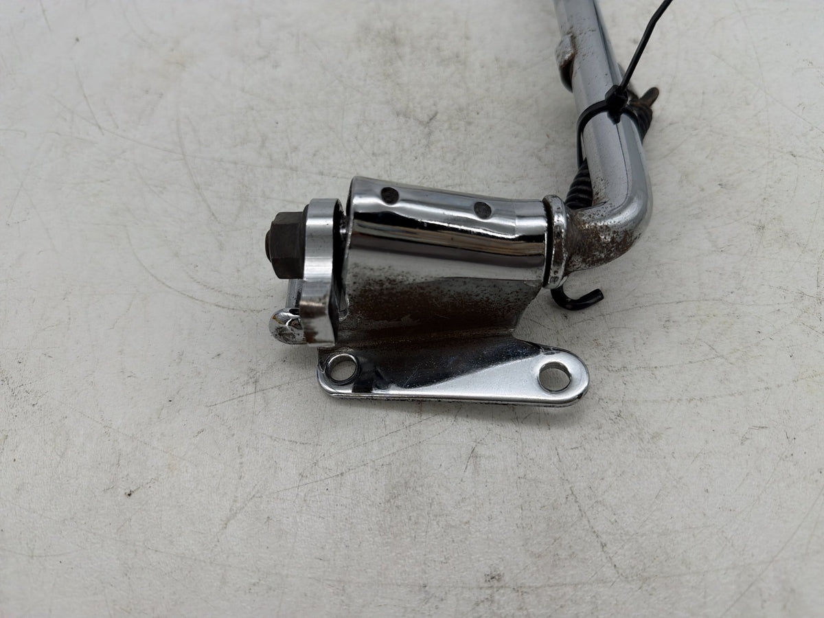 2004 Harley Electra Glide Touring Ultra OEM Left Side Jiffy Kick Stand & Spring