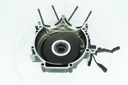 2008 - 2016 Harley-Davidson Dyna Wide Glide Crankcase Shaft Engine Motor Cover 24649-06