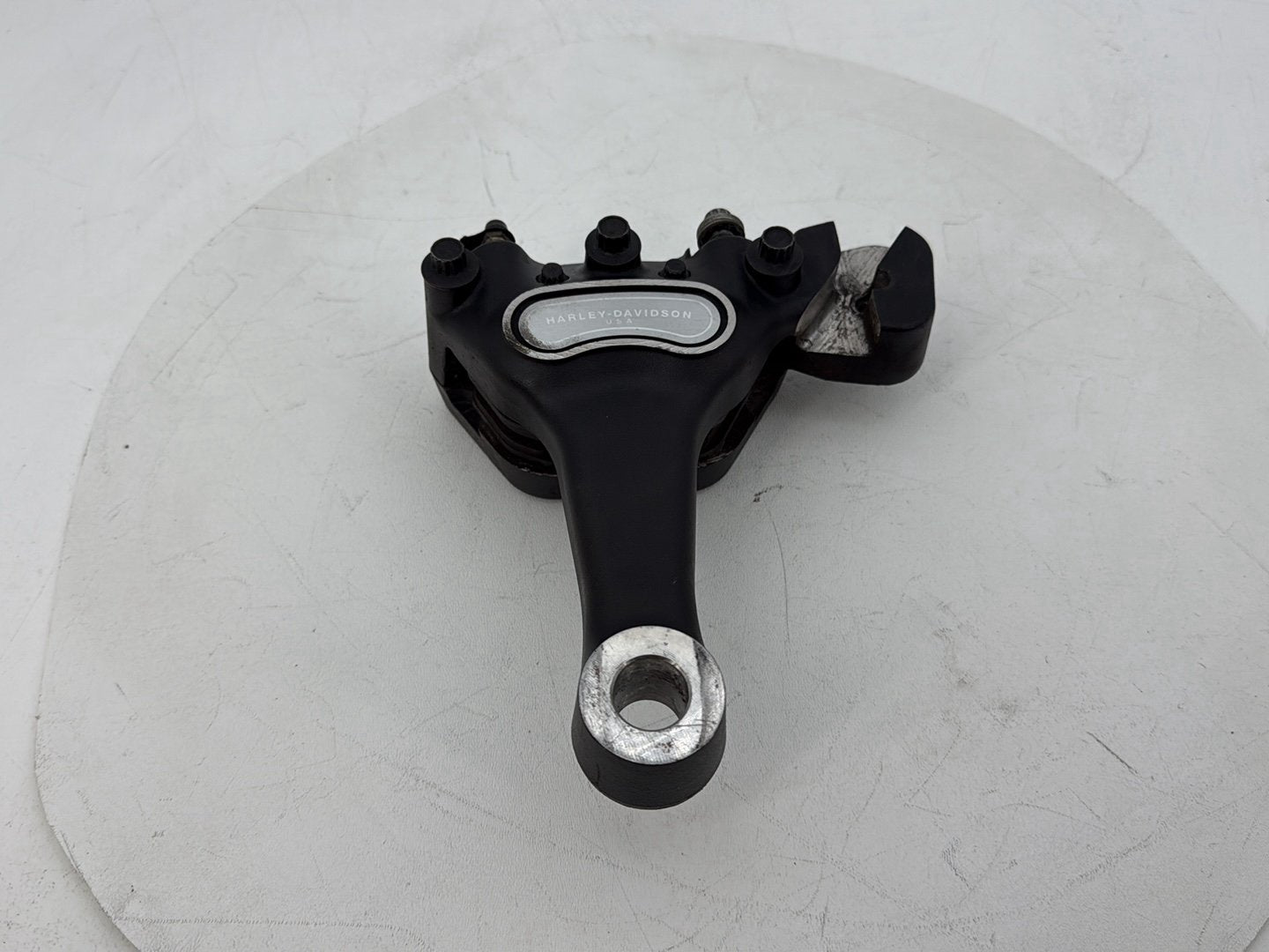 1999 - 2006 Harley-Davidson Softail Heritage Rear Back Brake Caliper 44016-00D