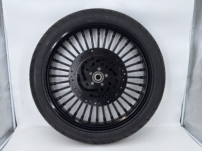 1999 - 2006 Harley-Davidson Touring Electra Glide Front Wheel Rim Tire 120/70-21 М/С 68V