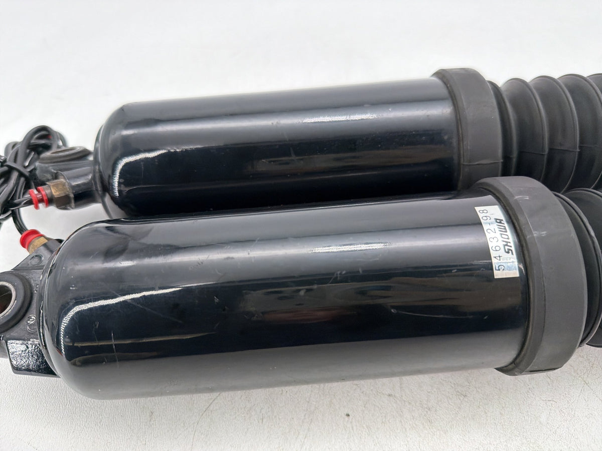 1997 Harley Electra Glide Touring Ultra OEM Rear Left Right Shock Absorbers 13"