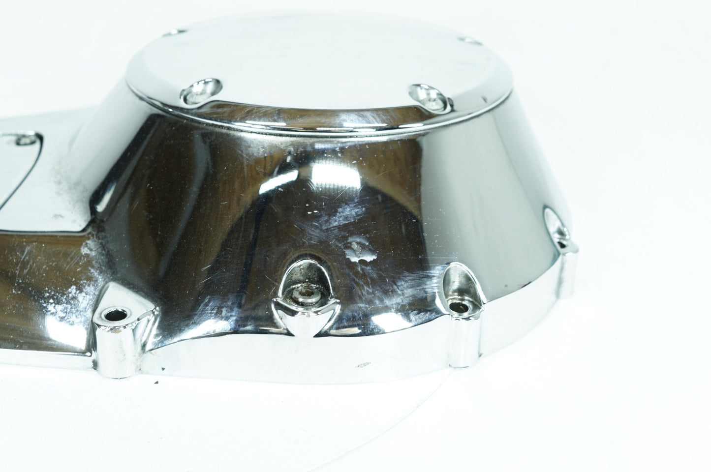 1999 - 2006 Harley-Davidson Touring Electra Glide Police Outer Primary Clutch Cover 60672-98