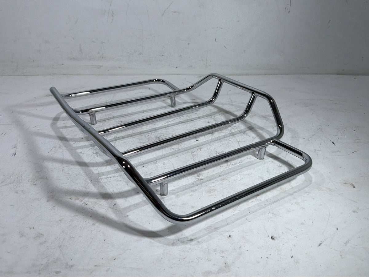 1994 Harley Electra Glide Touring Classic OEM Rear Tour Pak Lid Luggage Rack