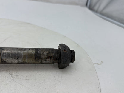 2012 Harley Dyna Fat Bob FXDF 103 OEM Rear Wheel Axle Bolt Shaft