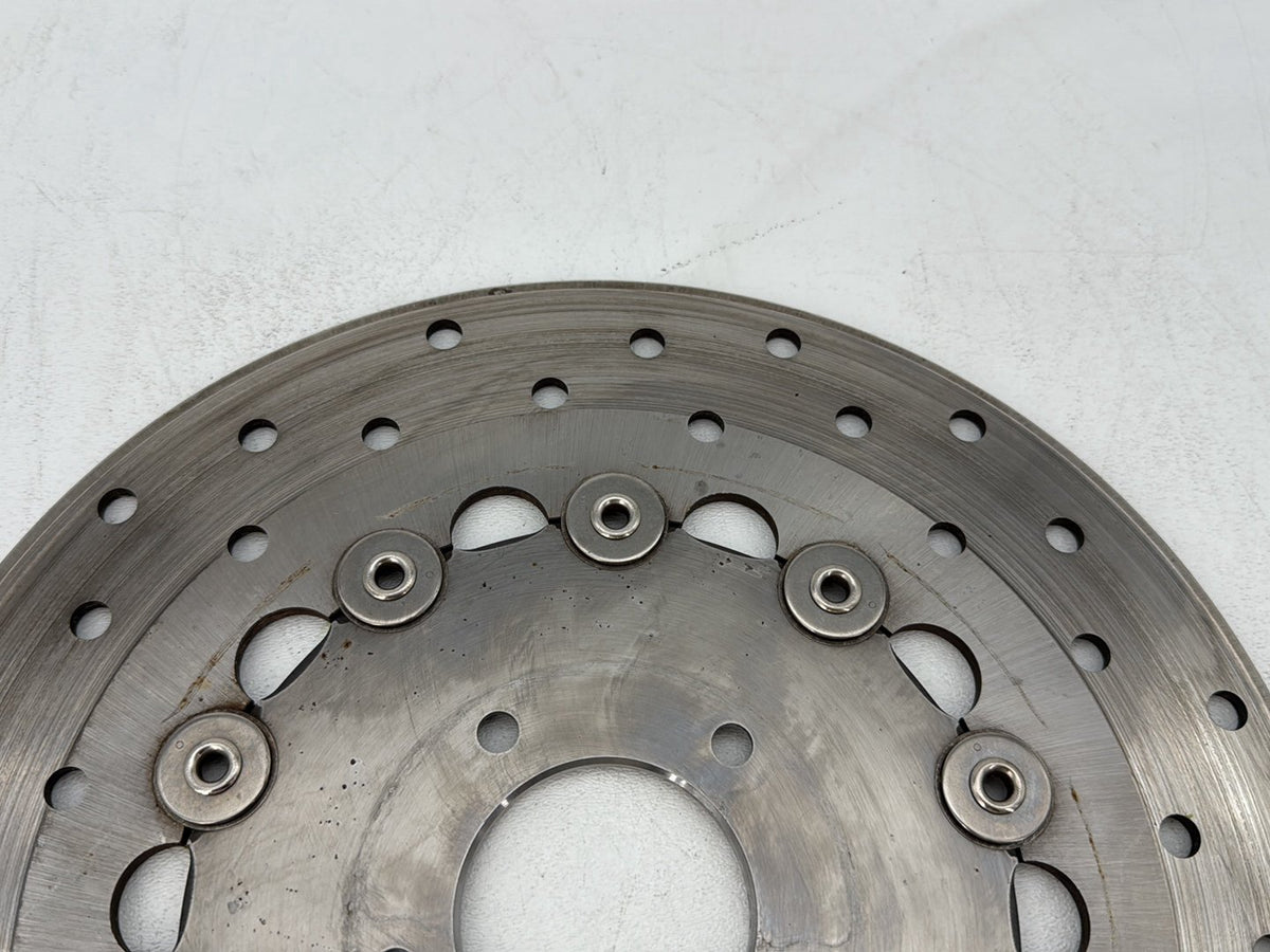 2006 Harley Dyna FXDWGI Wide Glide OEM Front Brake 1 Rotor Disc 42040-06