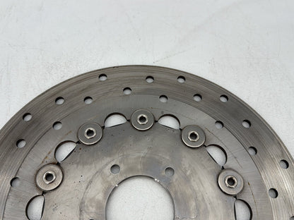2006 Harley Dyna FXDWGI Wide Glide OEM Front Brake 1 Rotor Disc