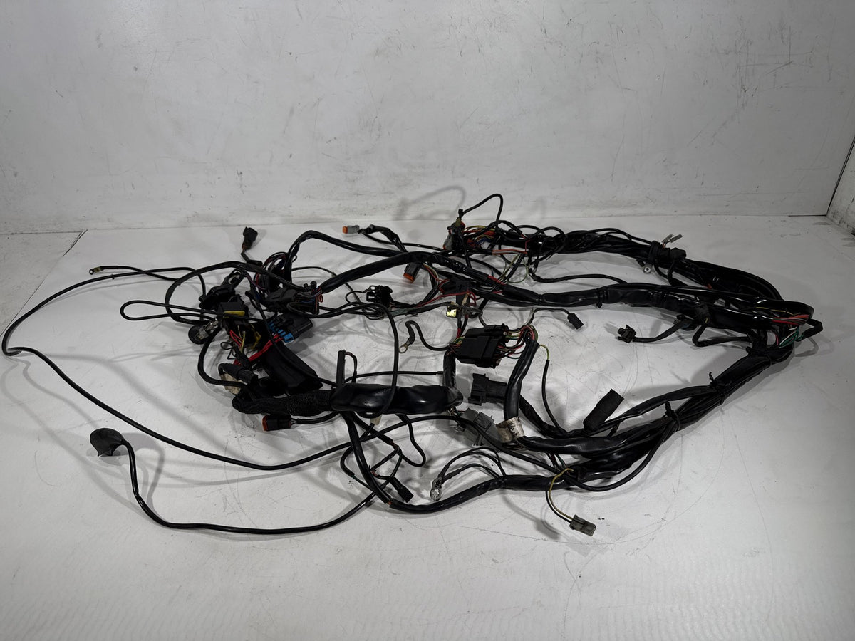1996 Harley Electra Glide Touring Ultra OEM Main Wire Wiring Harness Loom