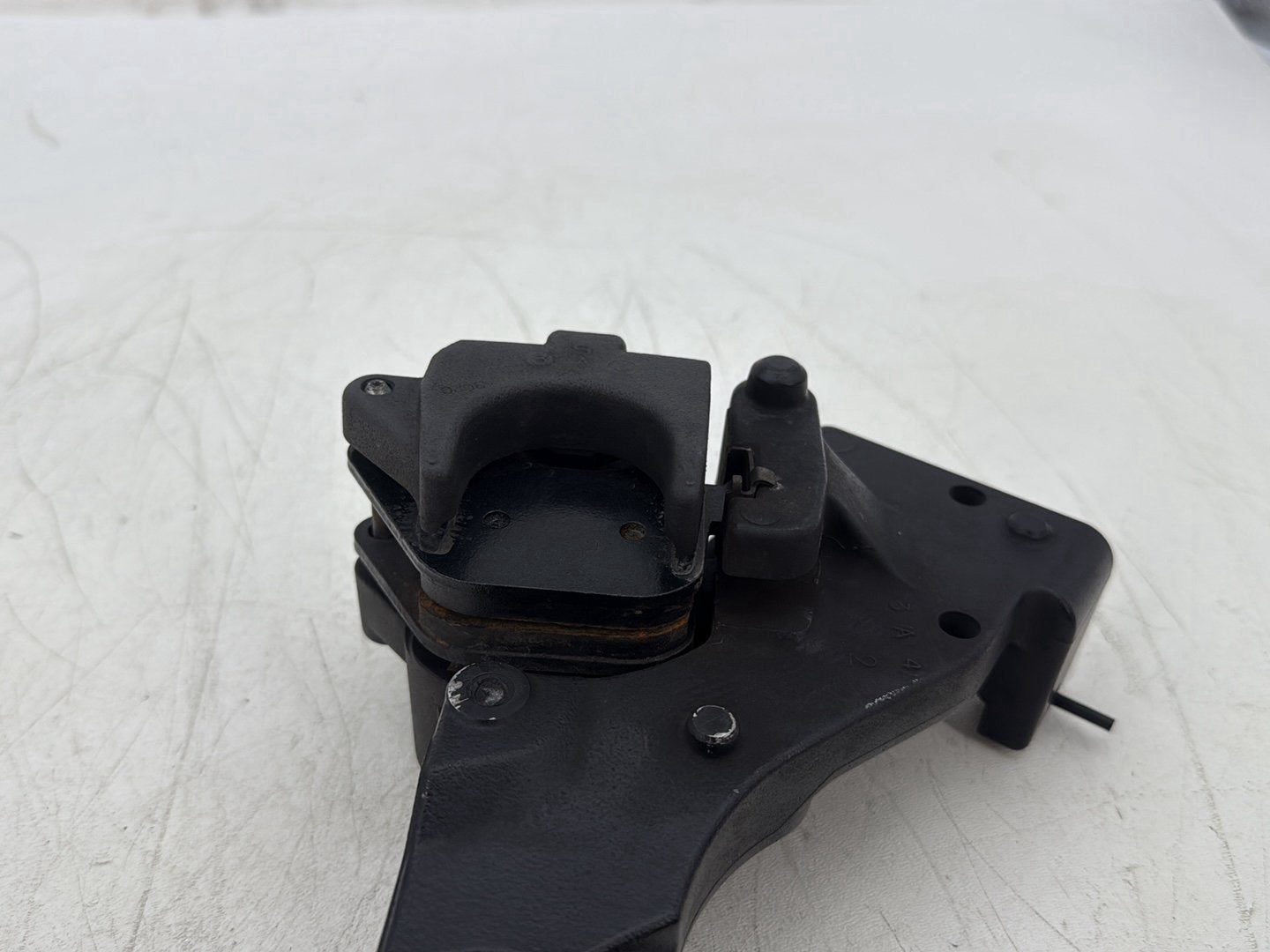 2013 Harley Forty-Eight Sportster 1200X OEM Rear Back Brake Caliper w/ Bracket