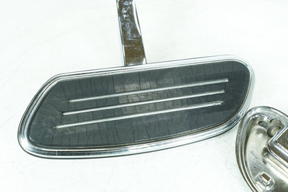 2007 - 2012 Harley-Davidson Touring Street Glide Left & Right Passenger Floorboard Foot Rest 52719-93B