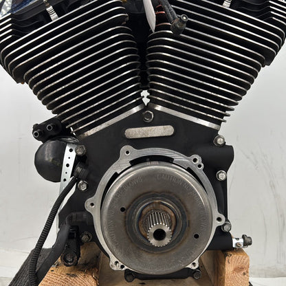 2013 Harley Electra Glide Touring Ultra Twin Cam 103 Engine Motor air-cooled 29K