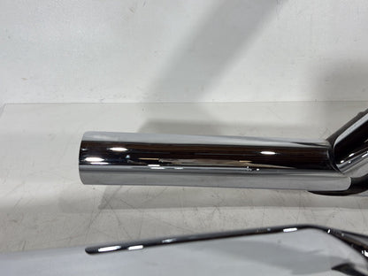 1999 - 2006 Harley-Davidson Touring Electra Glide Ultra Exhaust Header Pipes Muffler Vance & Hines 65621-99B , 65539-95A