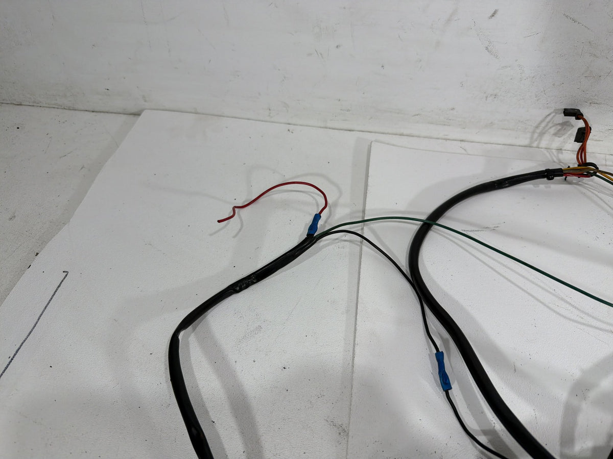 1991 Harley Electra Glide Touring Classic OEM Main Wire Wiring Harness Loom CARB