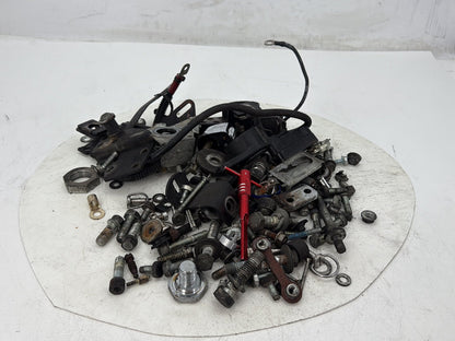 2007 Harley Street Glide Touring FLHX OEM Hardware Bolts Nuts & Brackets