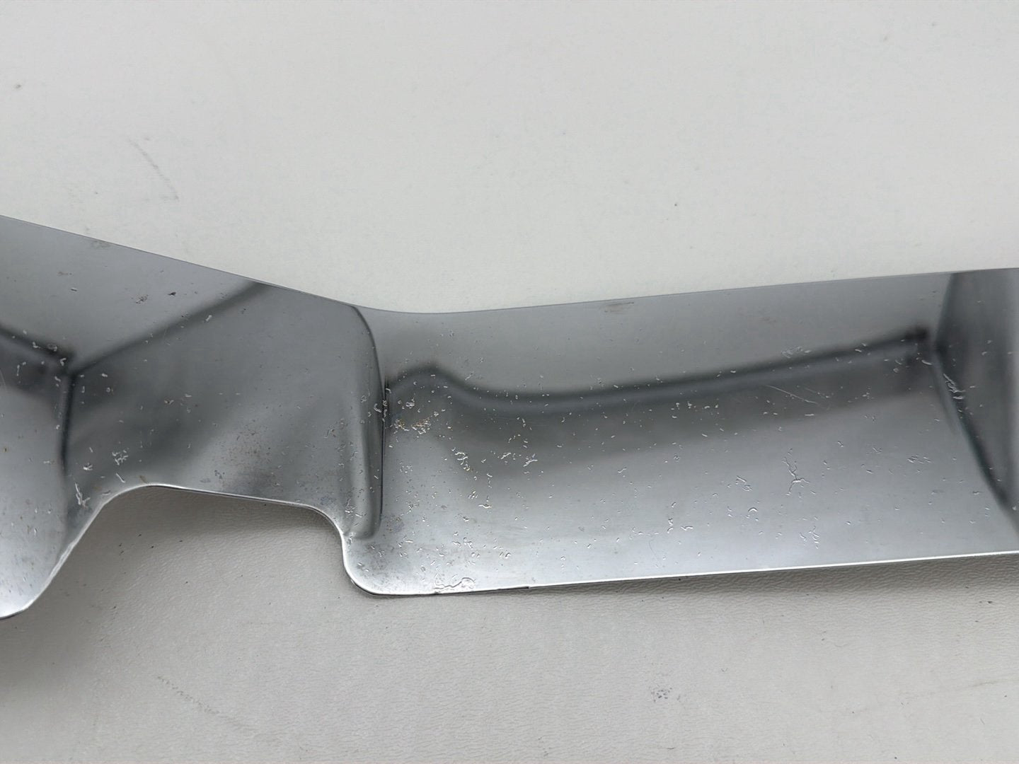 94 Harley Electra Glide Touring Classic FLHTC OEM Transmission Cover Trim Panel