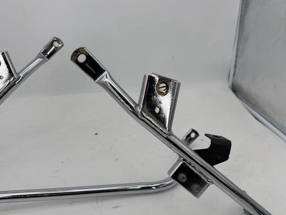 2007 - 2012 Harley-Davidson Touring Road Glide Rear Left Right Saddlebag Guard Rails Bar 	49206-09