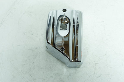 1991 - 2003 Harley-Davidson Sportster Hugger Electrical Side Cover Tray Panel SCRATCHED
