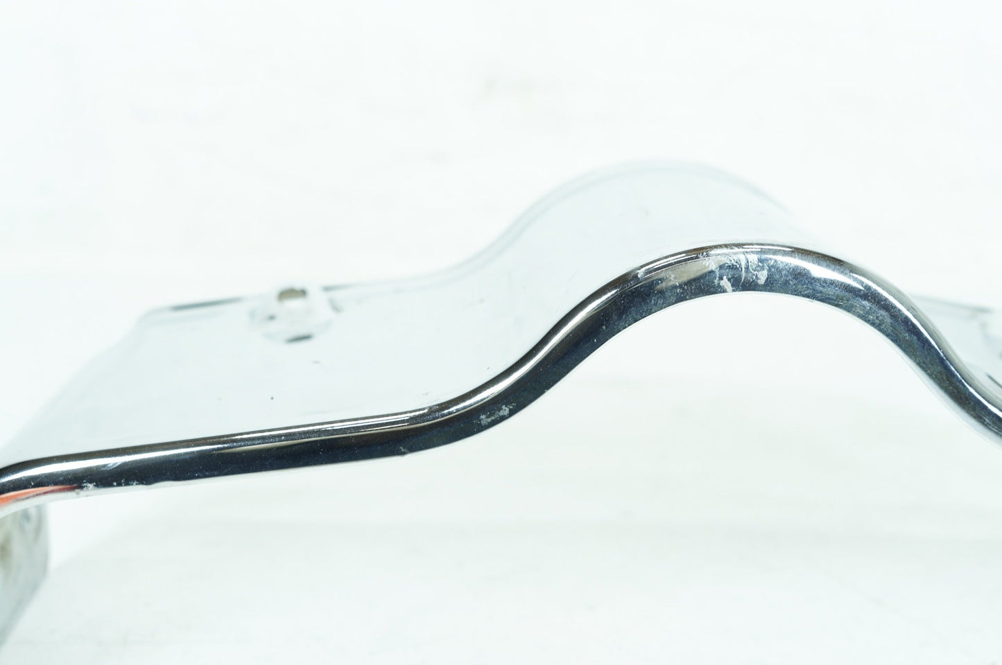 1999 - 2006 Harley-Davidson Touring Electra Glide Classic Front Lower Fairing Outer Skirt 58208-96A 58208-96A