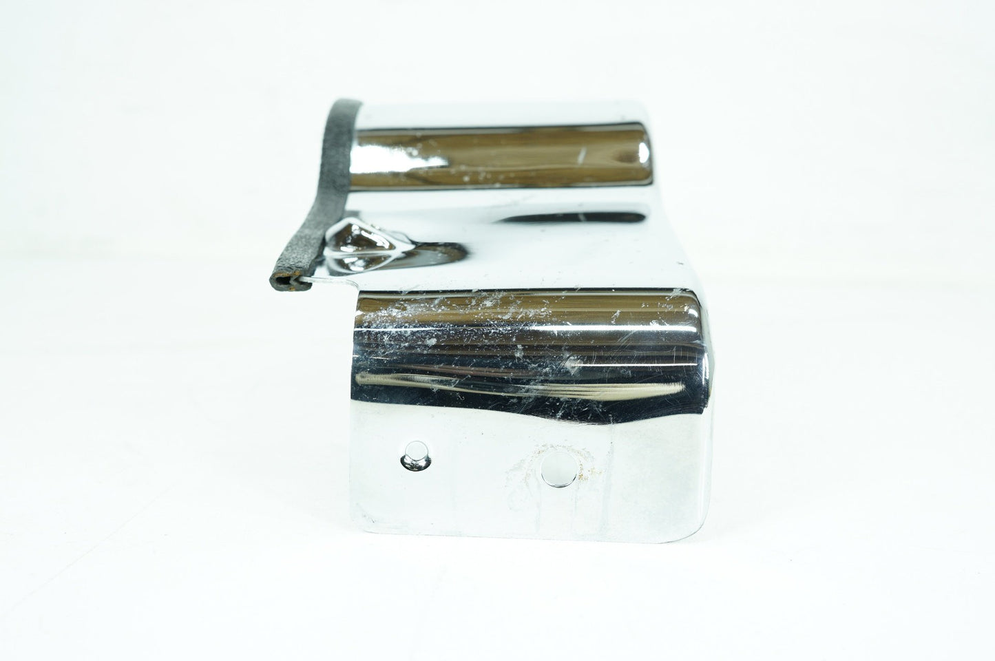 2007 - 2012 Harley-Davidson Touring Electra Glide Ultra Front Lower Fairing Outer Skirt 58208-96A 58208-96A