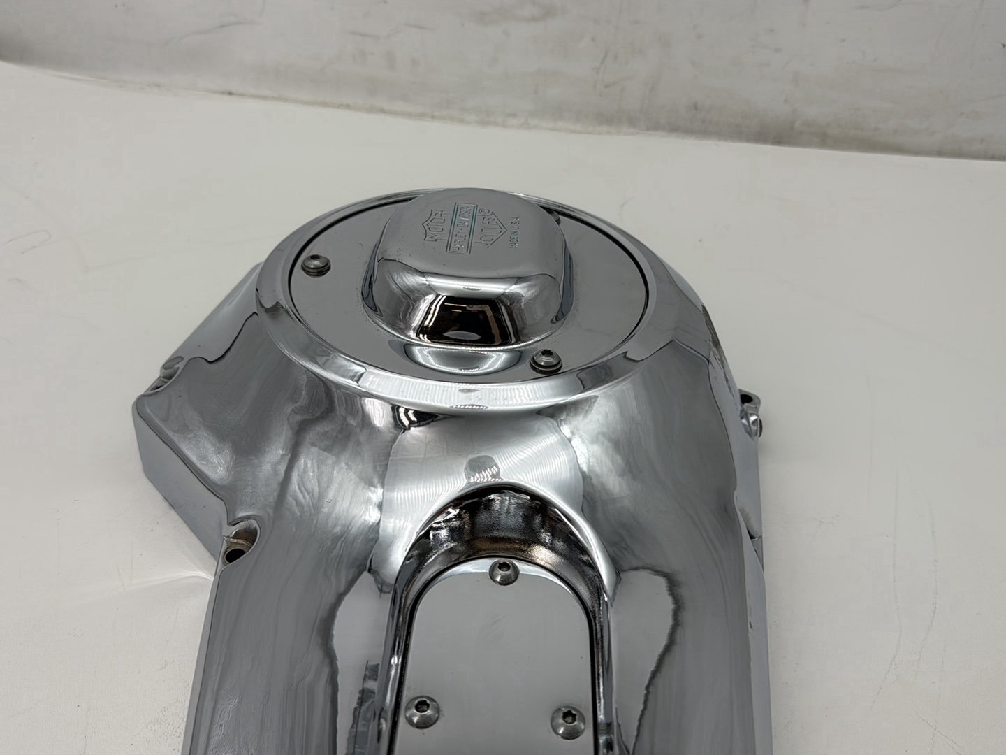 1991 Harley Heritage Softail Classic FLSTC OEM Outer Primary Clutch Cover