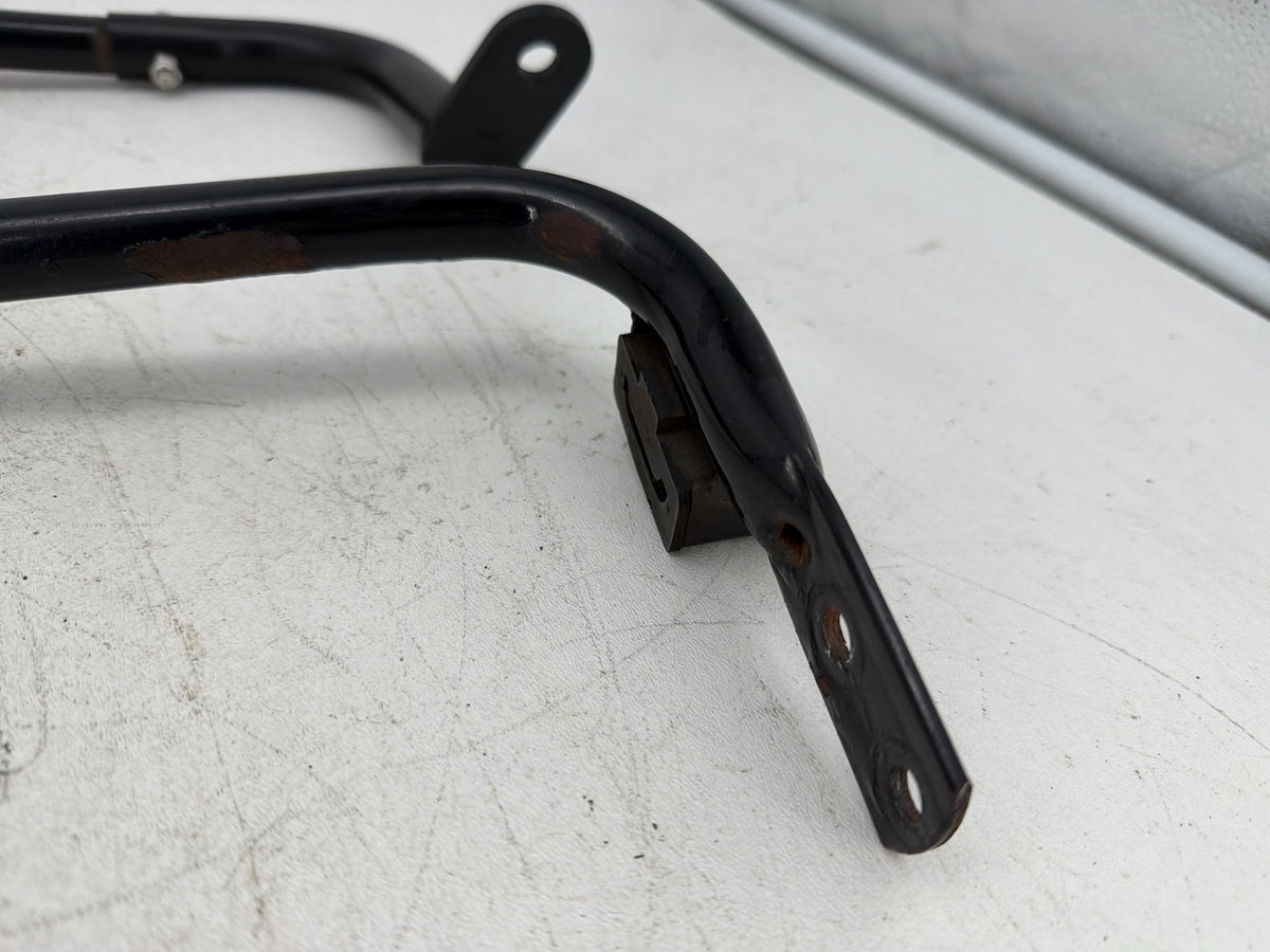 2004 Harley Electra Glide Touring Ultra OEM Rear Left Right Saddlebag Guard Rails Bar
