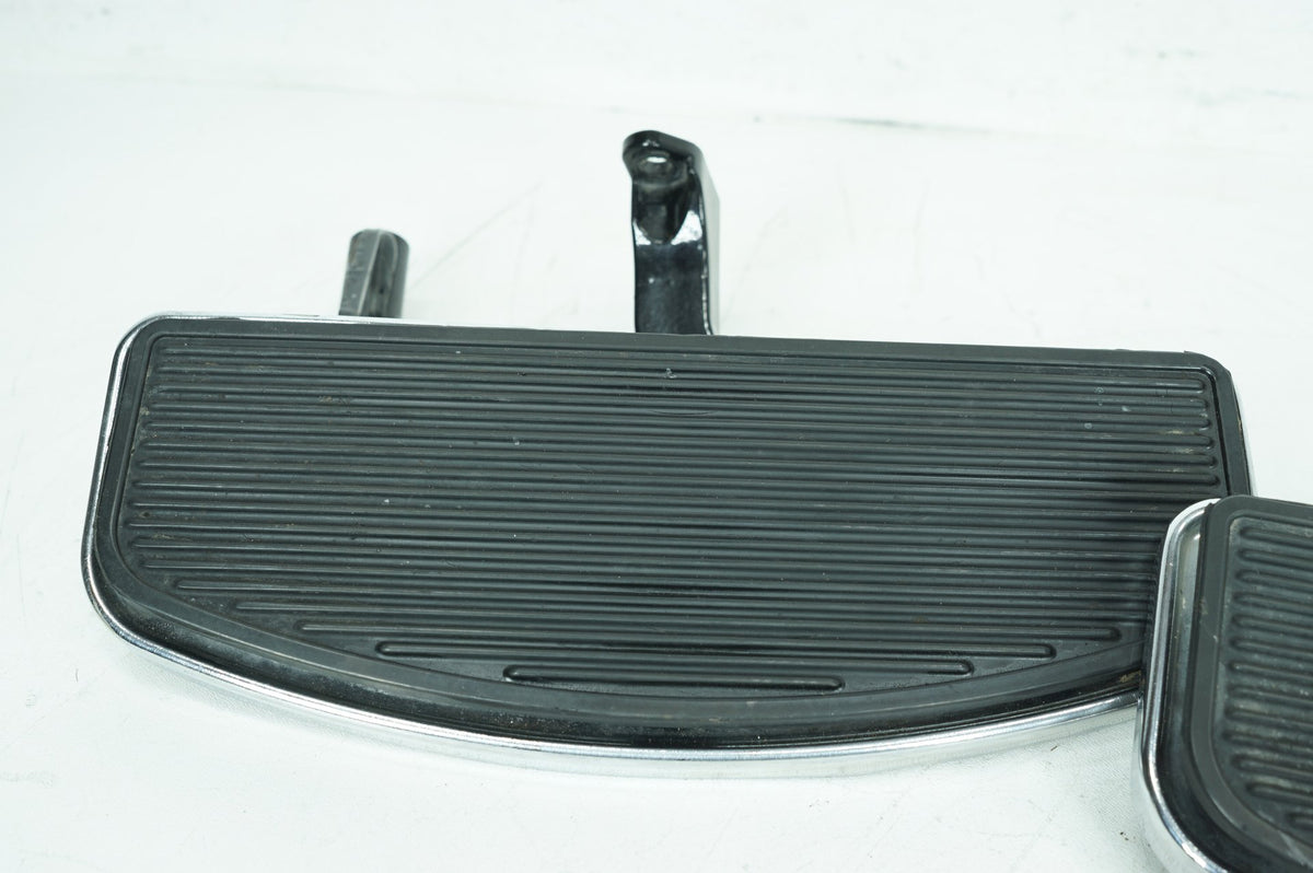 2007 - 2013 Harley-Davidson Touring Electra Glide Ultra Left Right Driver & Pass Floorboard Foot Rest 50614-06