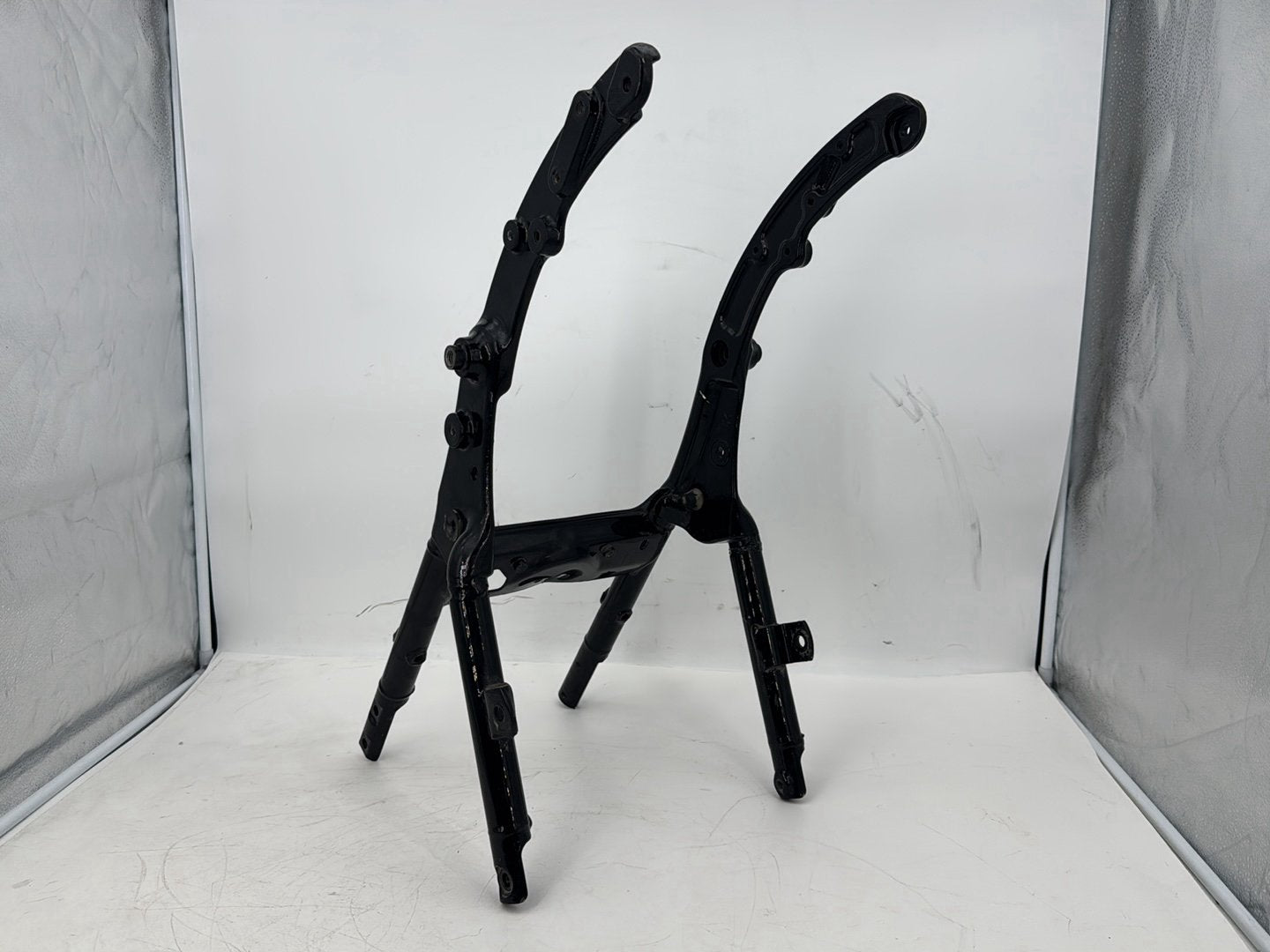 2008 - 2016 Harley-Davidson Touring Electra Glide Ultra Rear Back Sub Frame Rail Bar 48079-09BHP 48079-09BHP