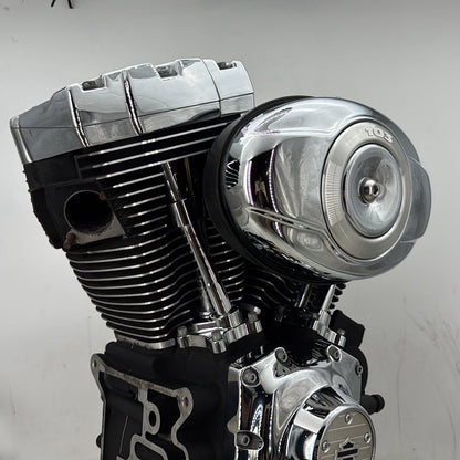 2013 Harley Electra Glide Touring Ultra Twin Cam 103 Engine Motor air-cooled 29K