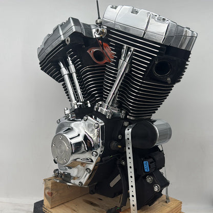 1999 - 2006 Harley-Davidson Dyna Wide Glide CARB Twin Cam 88 Engine Motor 16165-99