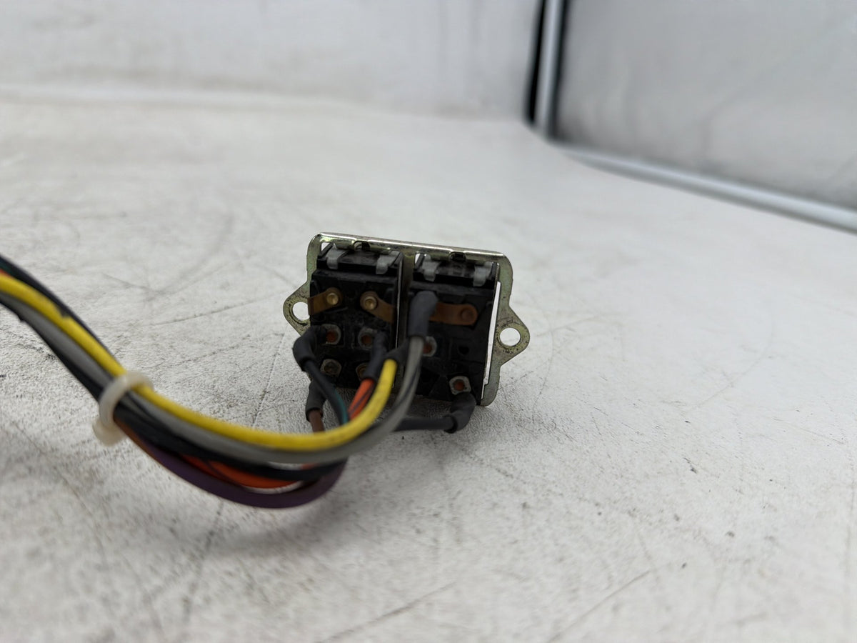 2010 Harley Electra Glide Touring OEM Inner Fairing Wire Wiring Harness Switch