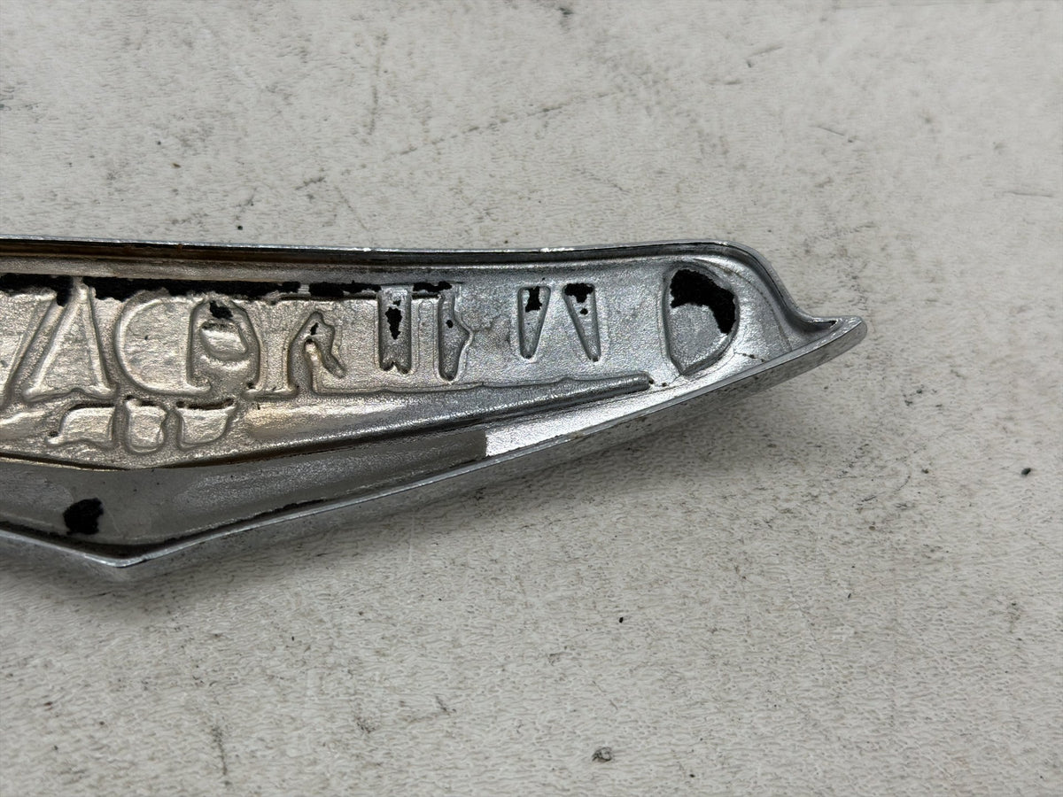 2004 Harley Road King Touring Classic OEM Fuel Tank Badges Trim Logo Sticker