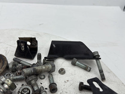 2008 Harley Touring FLHTCU Electra Glide Ultra OEM Hardware Bolts Nuts & Brackets