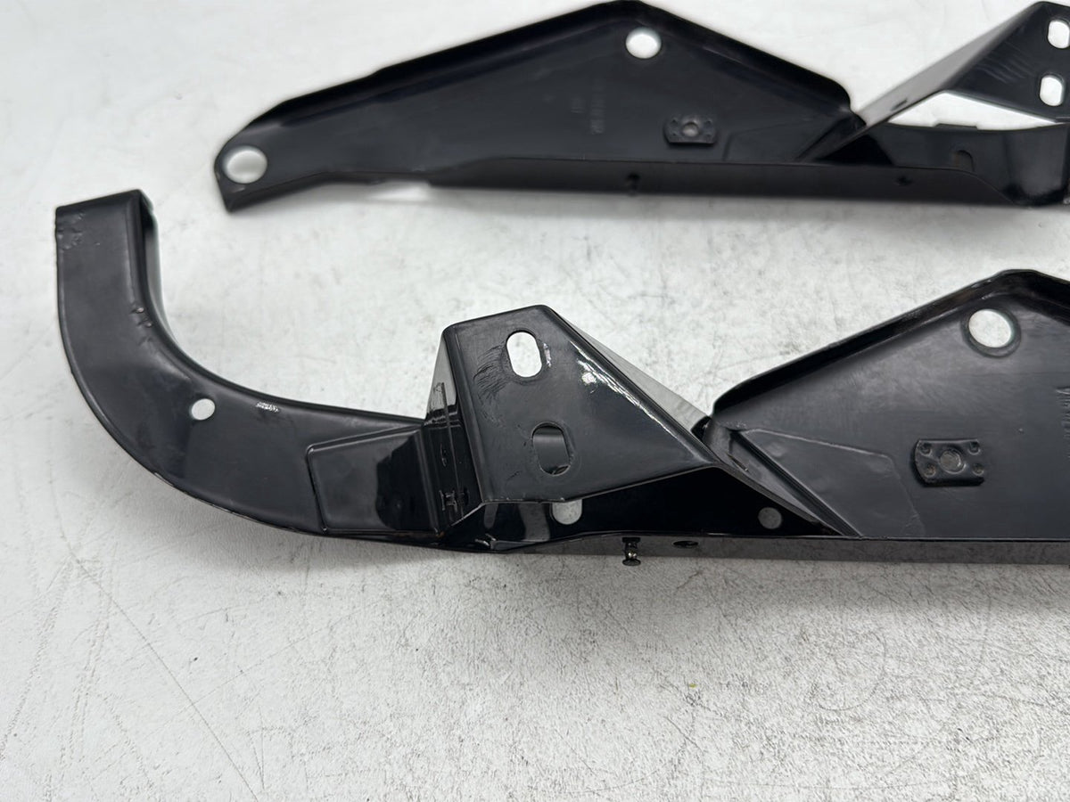 2000 Harley Electra Glide Touring Ultra OEM Right Left Fairing Support Brackets